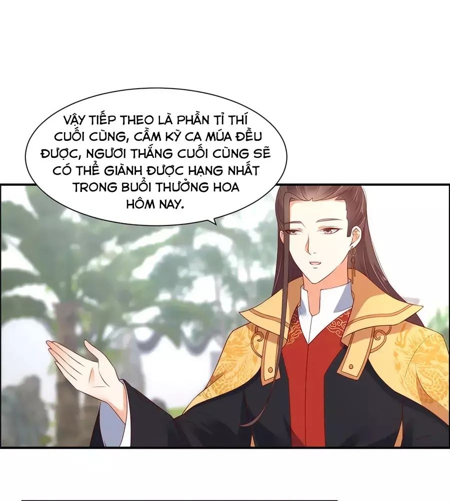 Tà Vương Phúc Hắc Sủng Nhập Cốt Chap 37 - Next Chap 38
