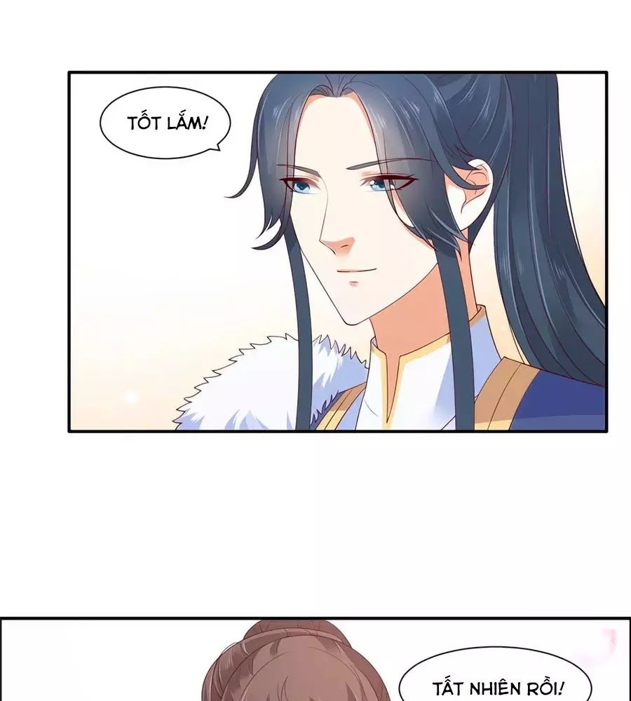 Tà Vương Phúc Hắc Sủng Nhập Cốt Chap 37 - Next Chap 38