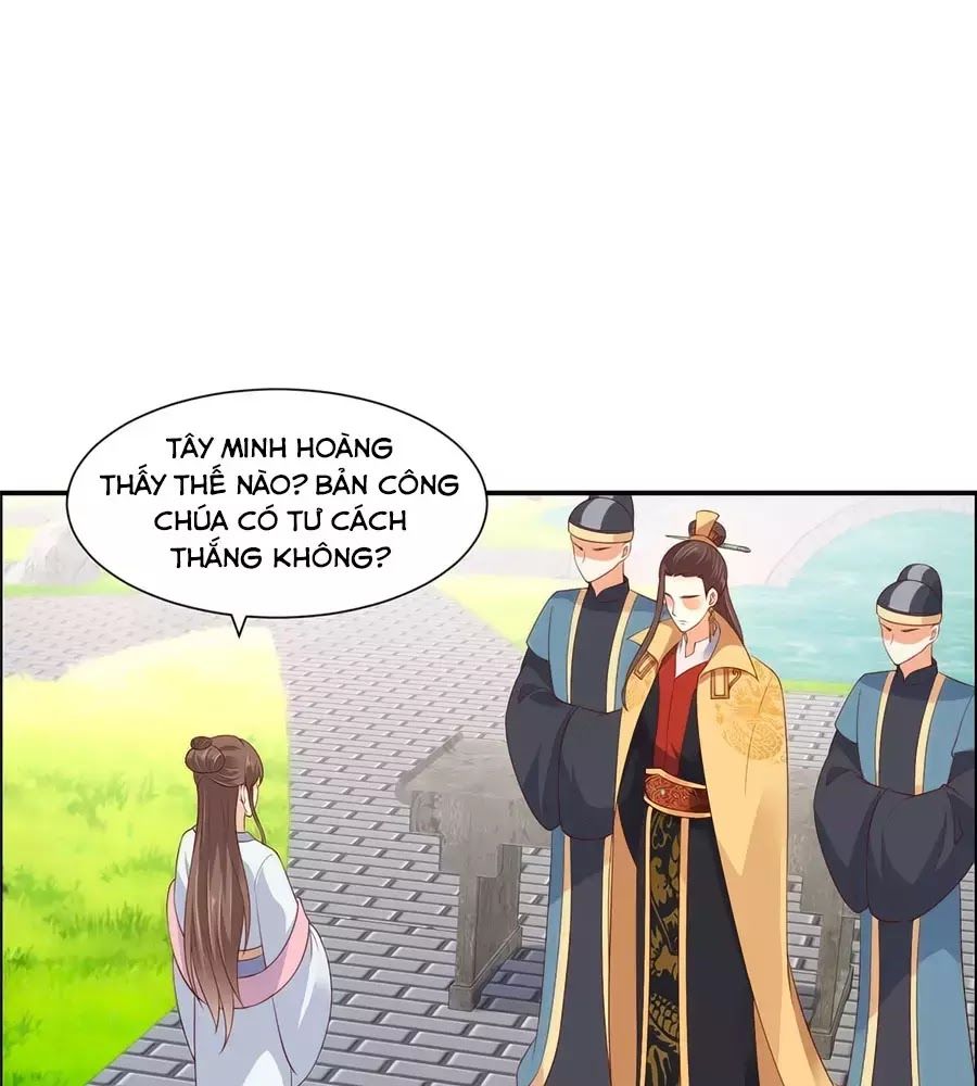 Tà Vương Phúc Hắc Sủng Nhập Cốt Chap 37 - Next Chap 38