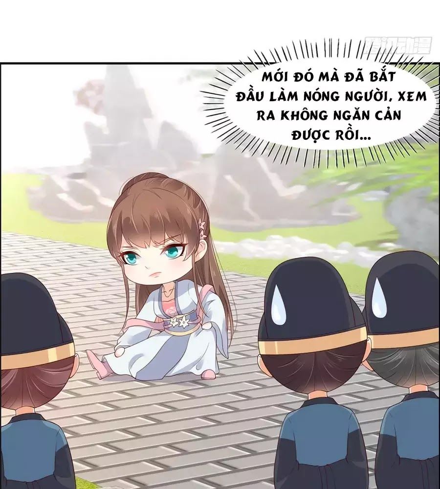 Tà Vương Phúc Hắc Sủng Nhập Cốt Chap 41 - Next Chap 42