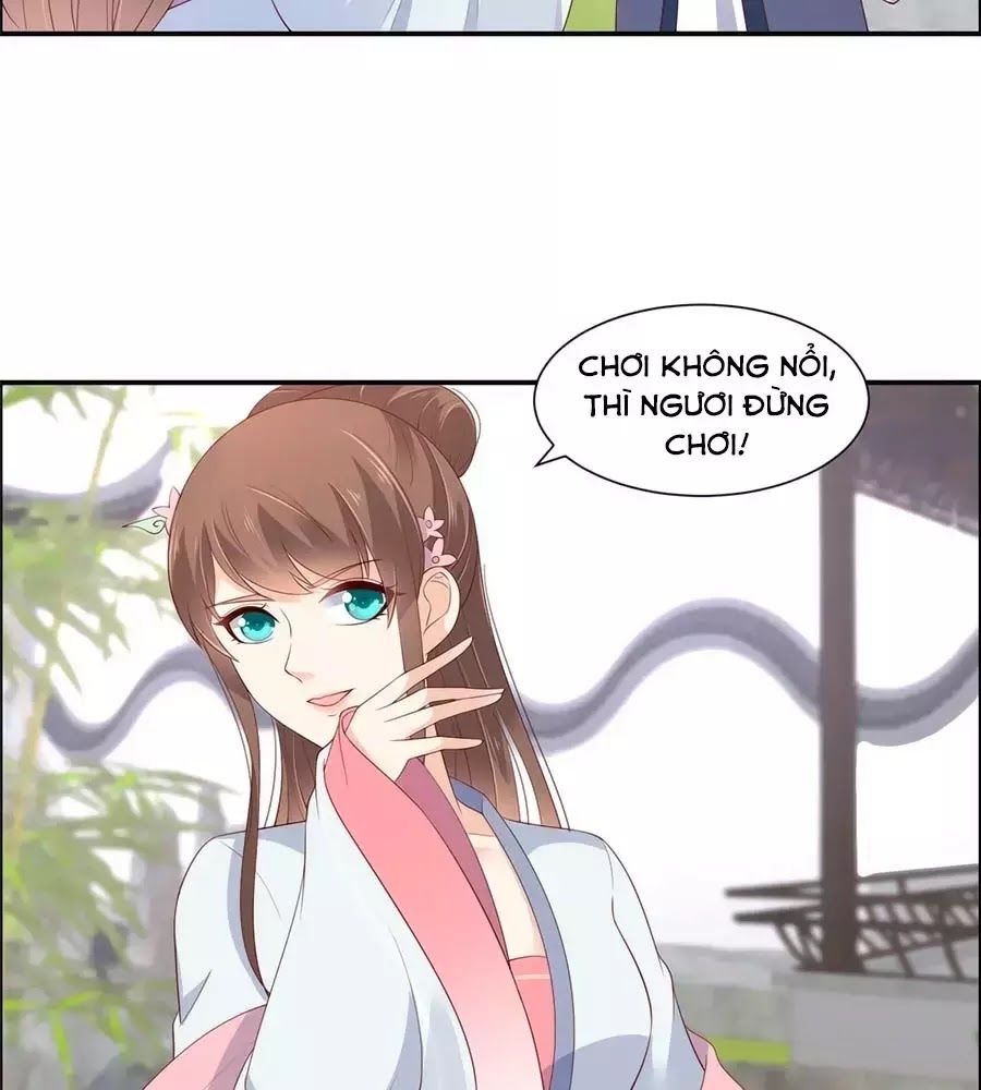 Tà Vương Phúc Hắc Sủng Nhập Cốt Chap 41 - Next Chap 42