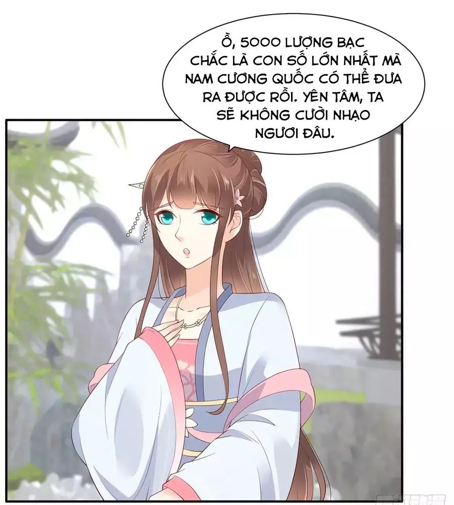 Tà Vương Phúc Hắc Sủng Nhập Cốt Chap 41 - Next Chap 42