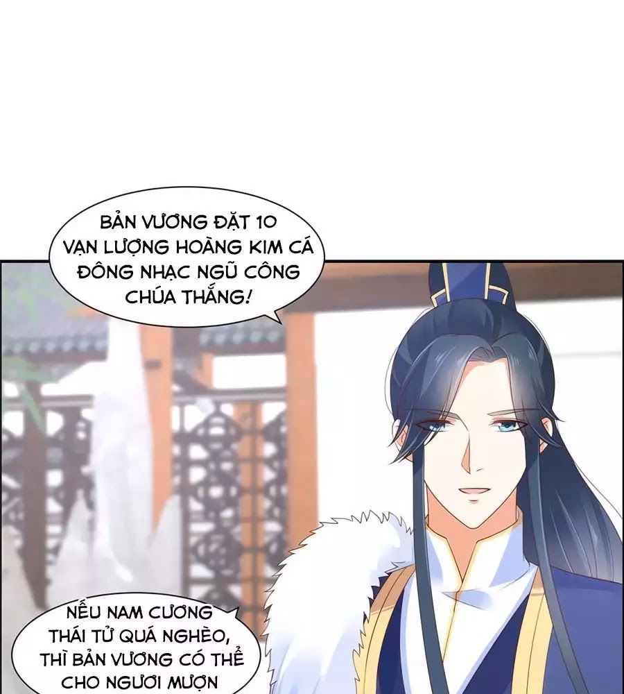 Tà Vương Phúc Hắc Sủng Nhập Cốt Chap 41 - Next Chap 42