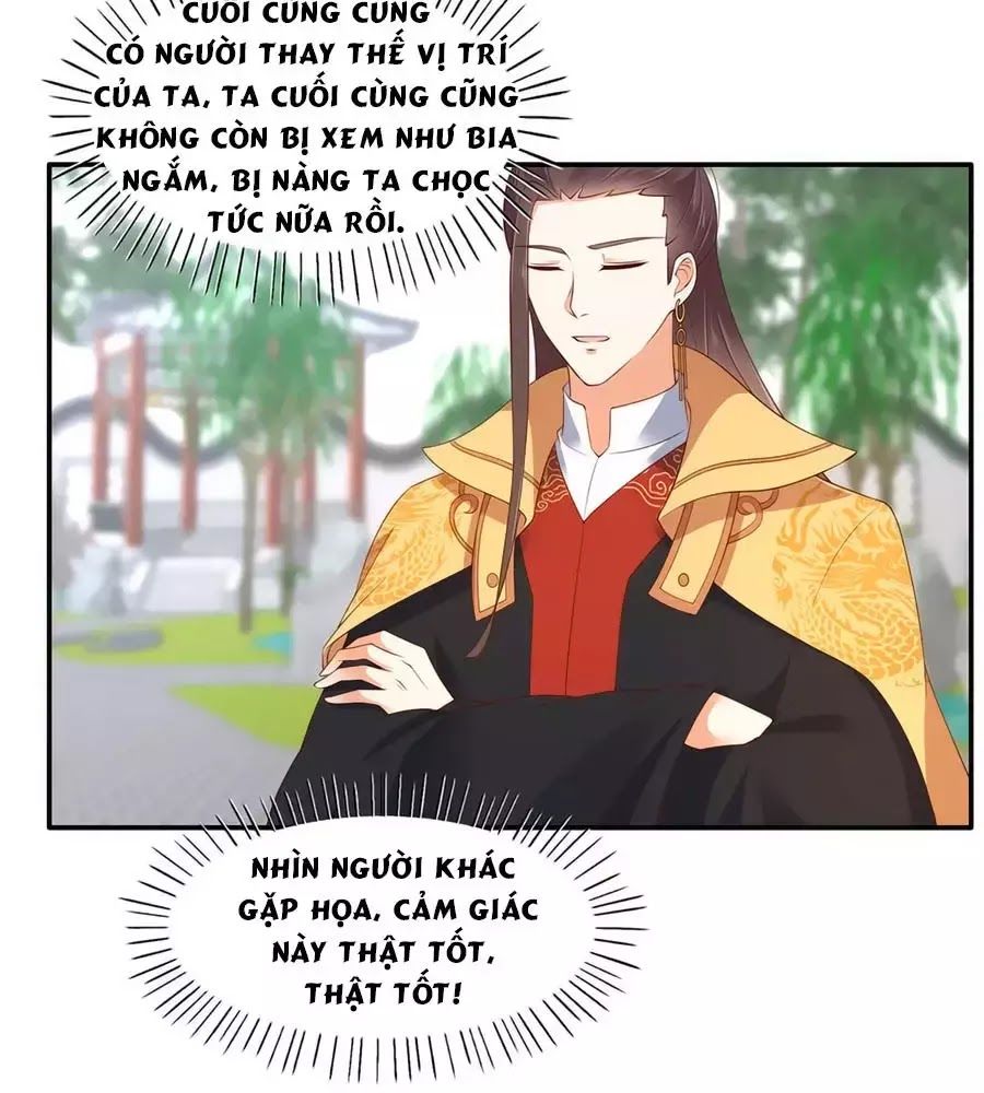 Tà Vương Phúc Hắc Sủng Nhập Cốt Chap 41 - Next Chap 42