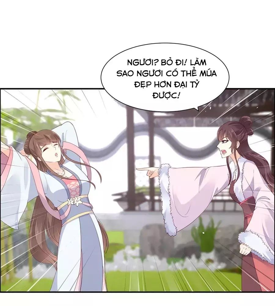 Tà Vương Phúc Hắc Sủng Nhập Cốt Chap 41 - Next Chap 42