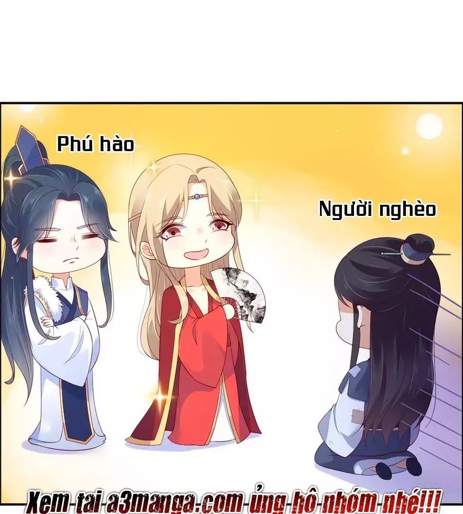 Tà Vương Phúc Hắc Sủng Nhập Cốt Chap 41 - Next Chap 42