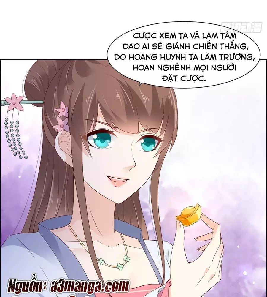 Tà Vương Phúc Hắc Sủng Nhập Cốt Chap 41 - Next Chap 42