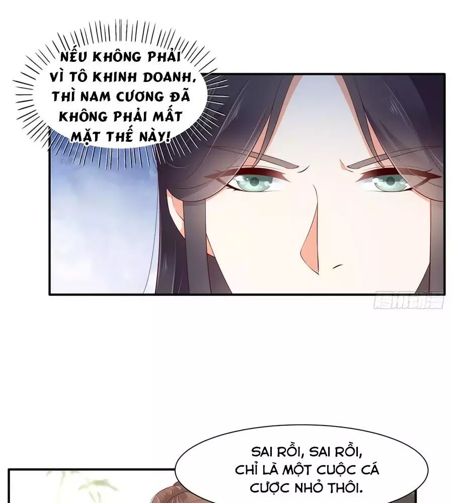 Tà Vương Phúc Hắc Sủng Nhập Cốt Chap 41 - Next Chap 42