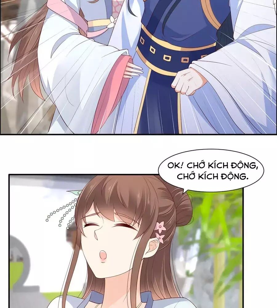 Tà Vương Phúc Hắc Sủng Nhập Cốt Chap 43 - Next Chap 44