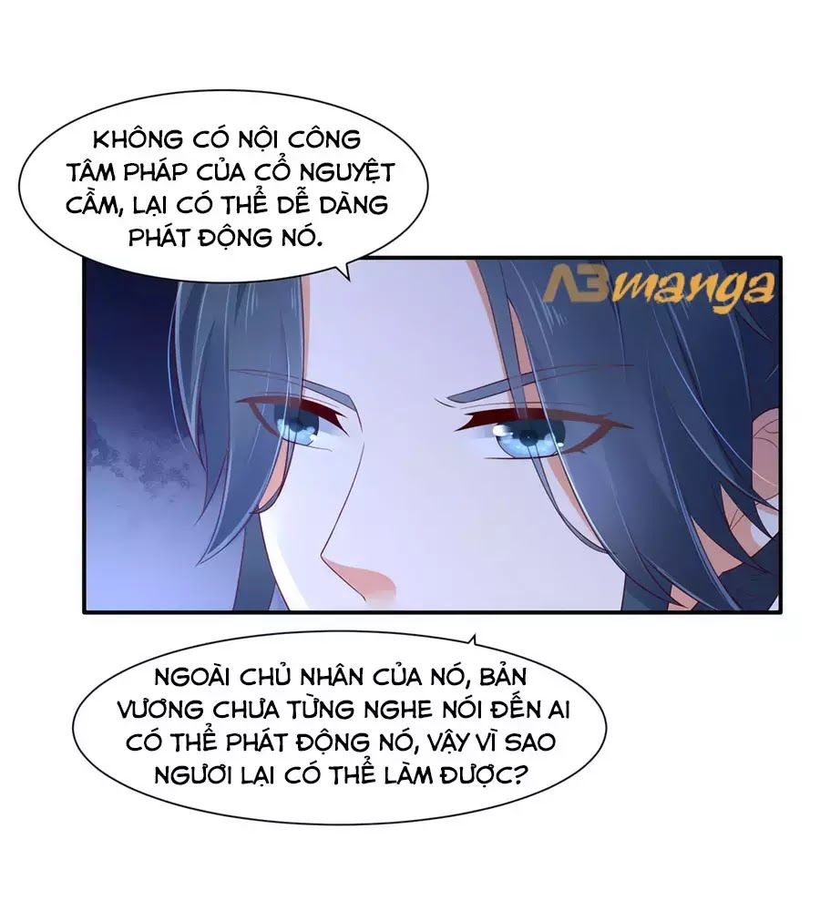 Tà Vương Phúc Hắc Sủng Nhập Cốt Chap 44 - Next Chap 45
