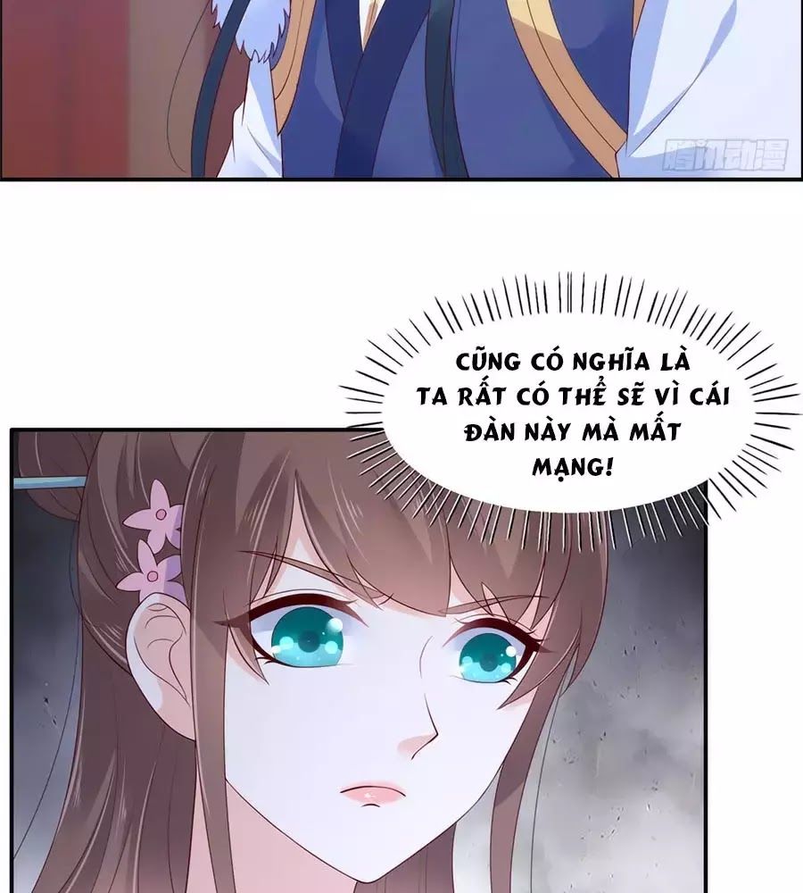 Tà Vương Phúc Hắc Sủng Nhập Cốt Chap 44 - Next Chap 45