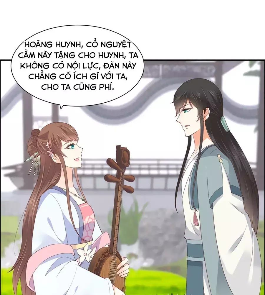 Tà Vương Phúc Hắc Sủng Nhập Cốt Chap 44 - Next Chap 45