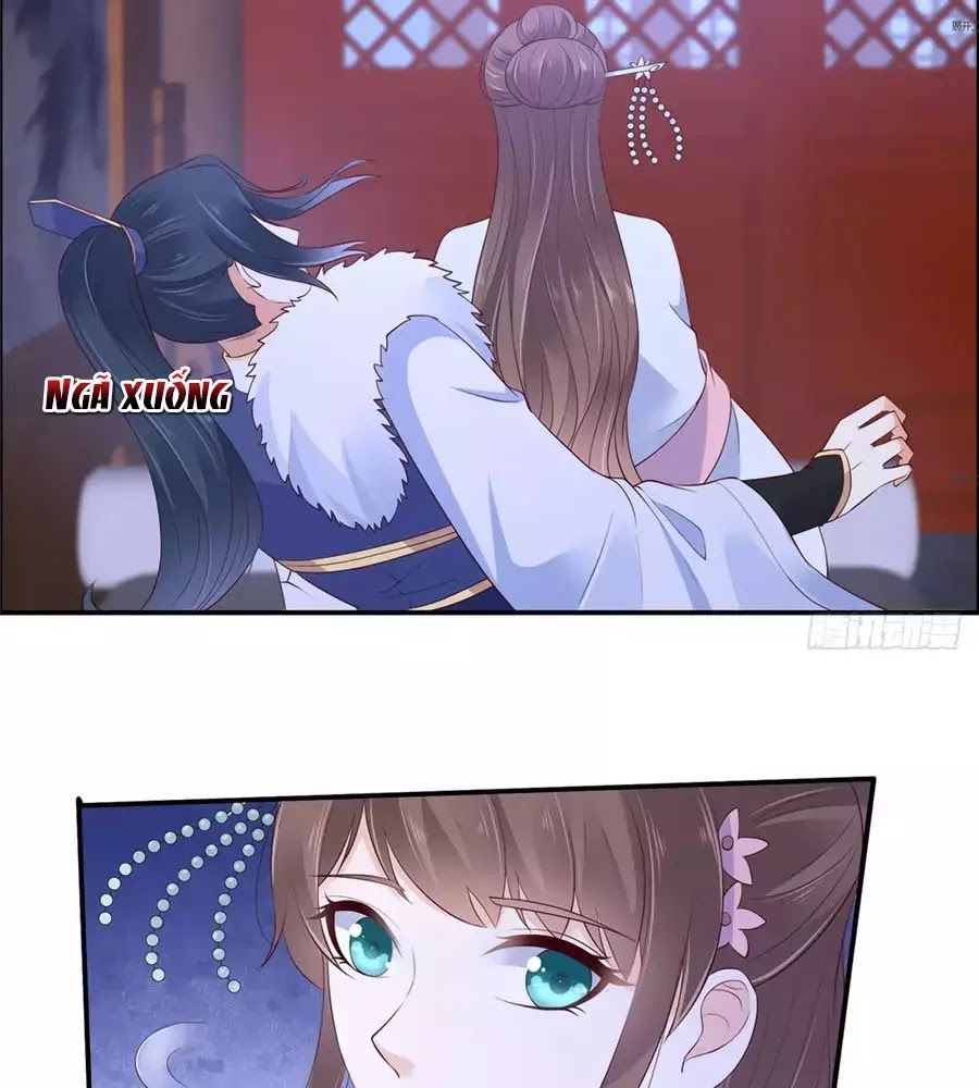Tà Vương Phúc Hắc Sủng Nhập Cốt Chap 45 - Next Chap 46