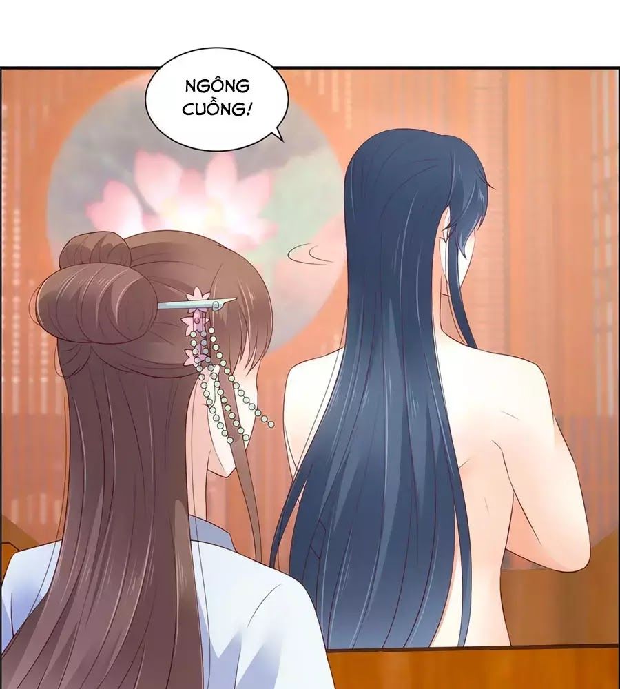 Tà Vương Phúc Hắc Sủng Nhập Cốt Chap 47 - Next Chap 48