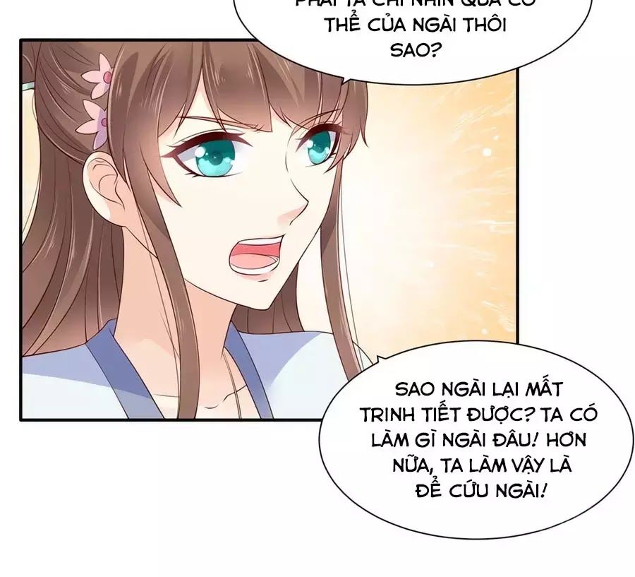 Tà Vương Phúc Hắc Sủng Nhập Cốt Chap 48 - Next Chap 49