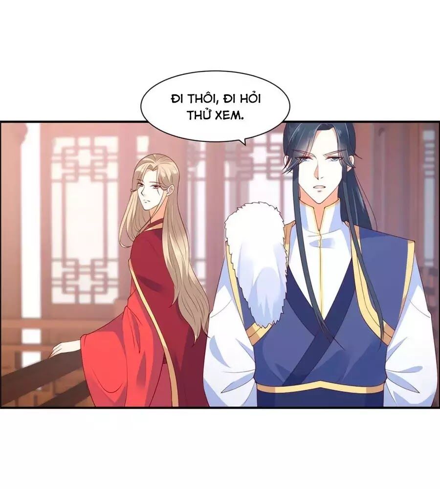 Tà Vương Phúc Hắc Sủng Nhập Cốt Chap 53 - Next Chap 54