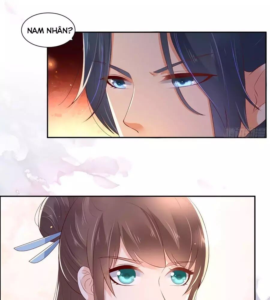 Tà Vương Phúc Hắc Sủng Nhập Cốt Chap 54 - Next Chap 55