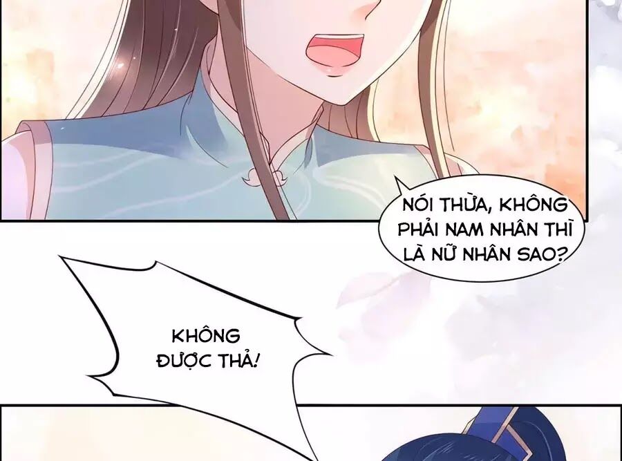Tà Vương Phúc Hắc Sủng Nhập Cốt Chap 54 - Next Chap 55