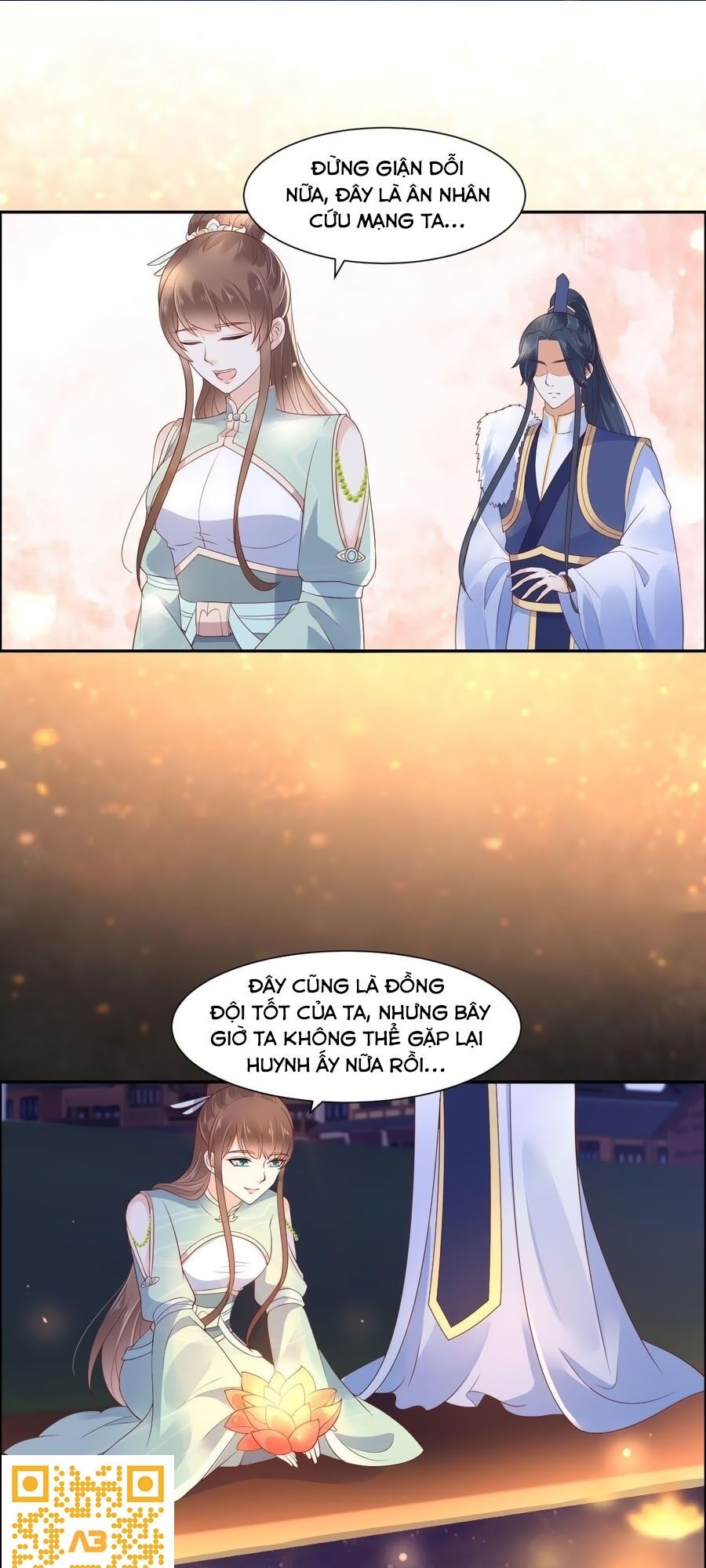 Tà Vương Phúc Hắc Sủng Nhập Cốt Chap 55 - Next Chap 56