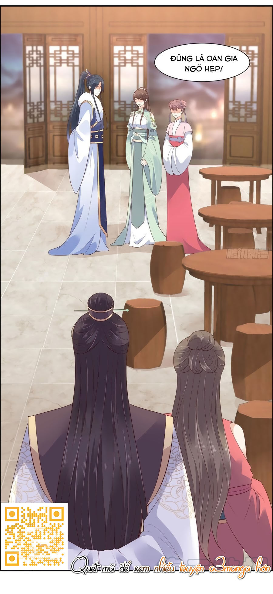 Tà Vương Phúc Hắc Sủng Nhập Cốt Chap 55 - Next Chap 56