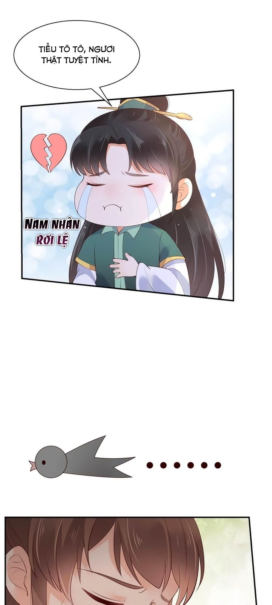 Tà Vương Phúc Hắc Sủng Nhập Cốt Chap 61 - Next Chap 62