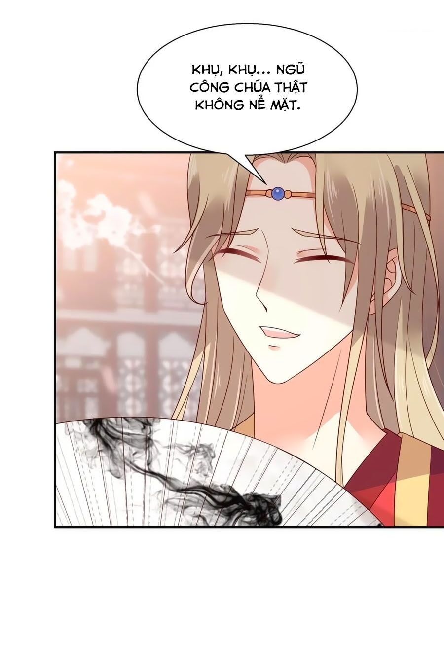 Tà Vương Phúc Hắc Sủng Nhập Cốt Chap 62 - Next Chap 63