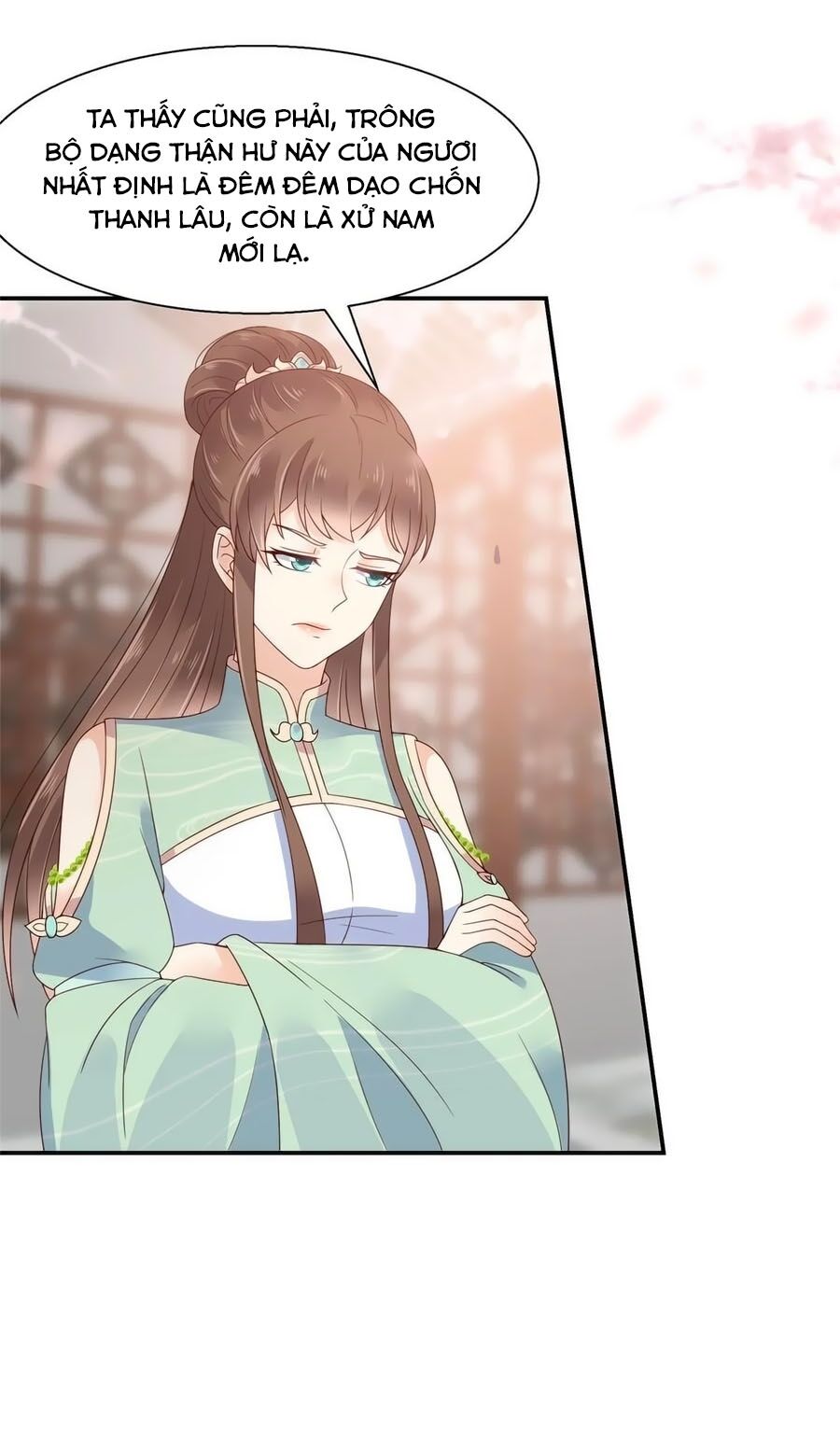 Tà Vương Phúc Hắc Sủng Nhập Cốt Chap 62 - Next Chap 63