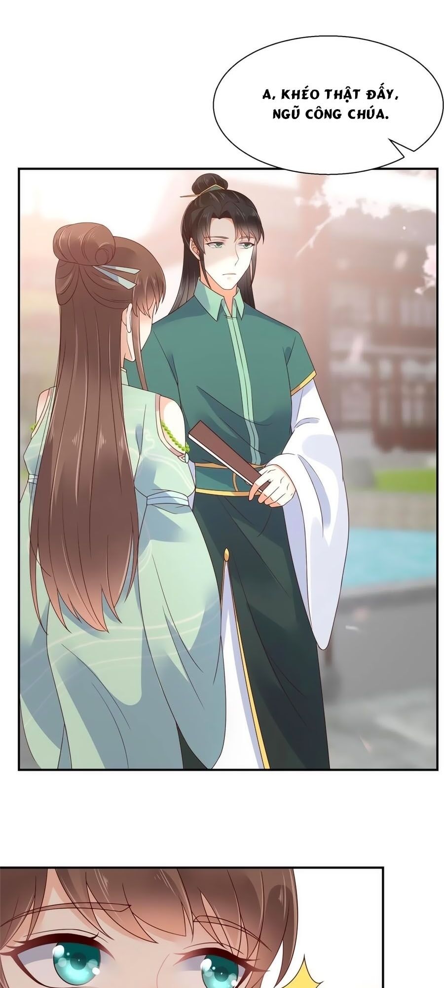 Tà Vương Phúc Hắc Sủng Nhập Cốt Chap 62 - Next Chap 63