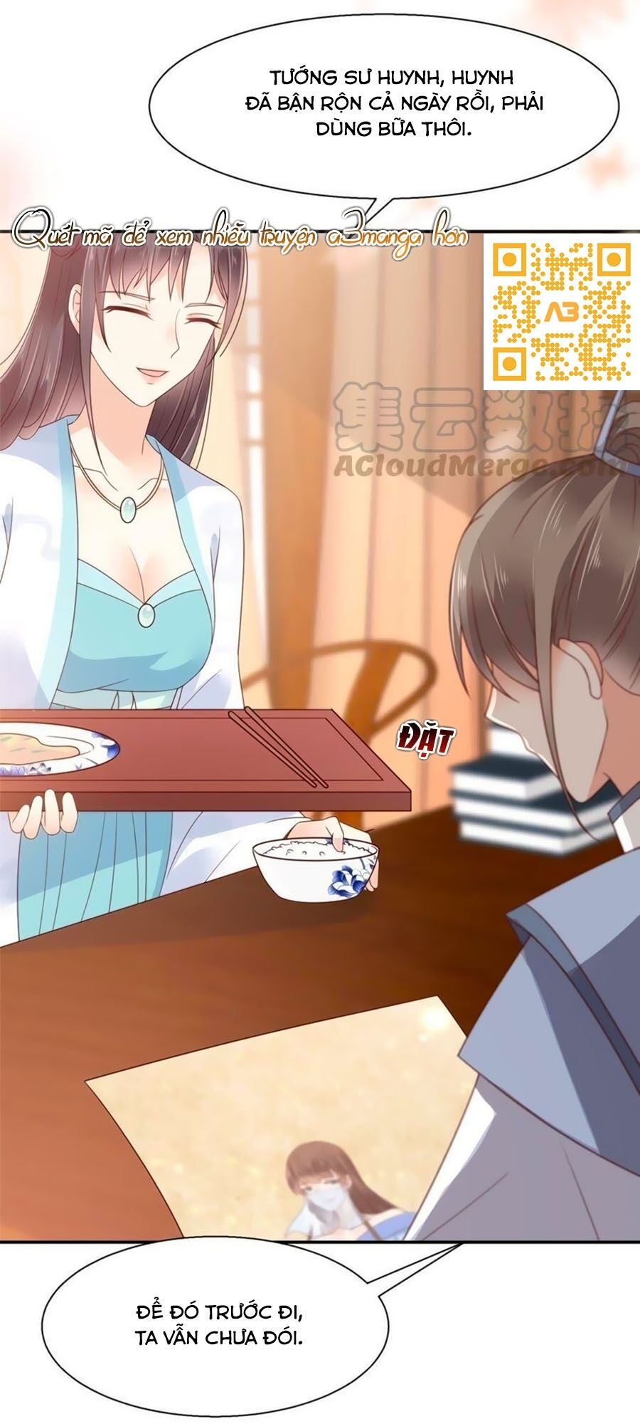 Tà Vương Phúc Hắc Sủng Nhập Cốt Chap 63 - Next Chap 64