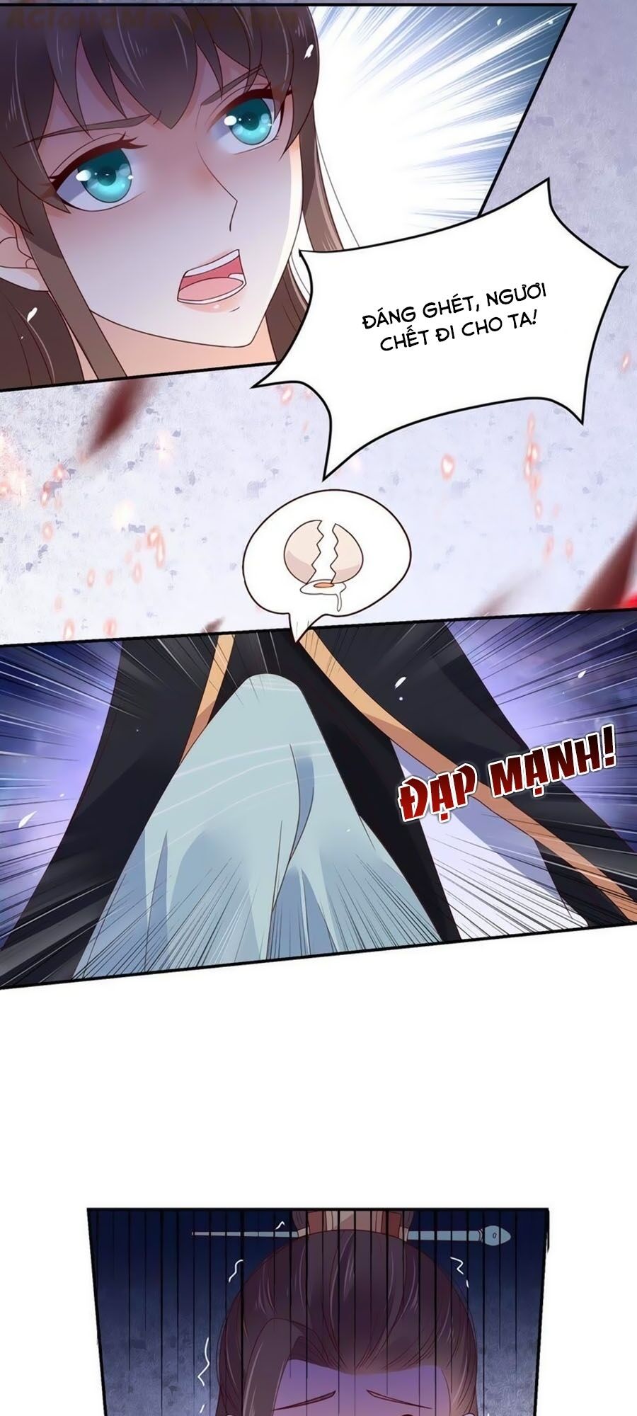 Tà Vương Phúc Hắc Sủng Nhập Cốt Chap 66 - Next Chap 67