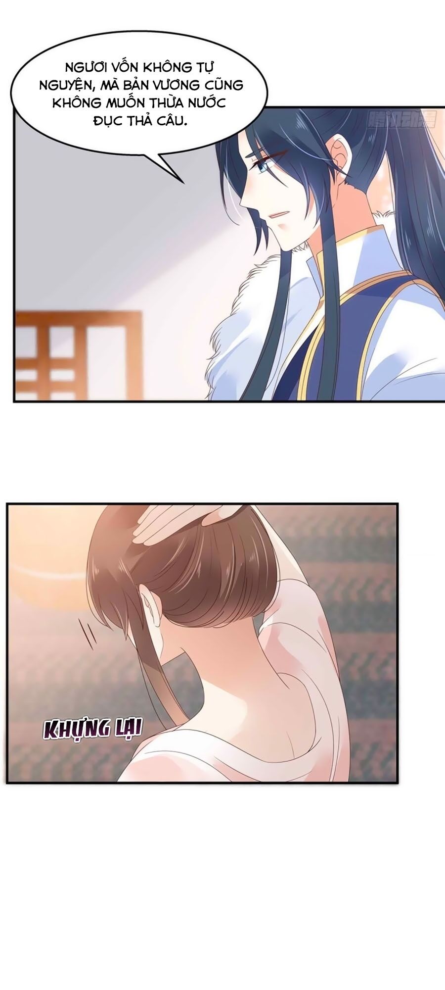 Tà Vương Phúc Hắc Sủng Nhập Cốt Chap 68 - Next Chap 69