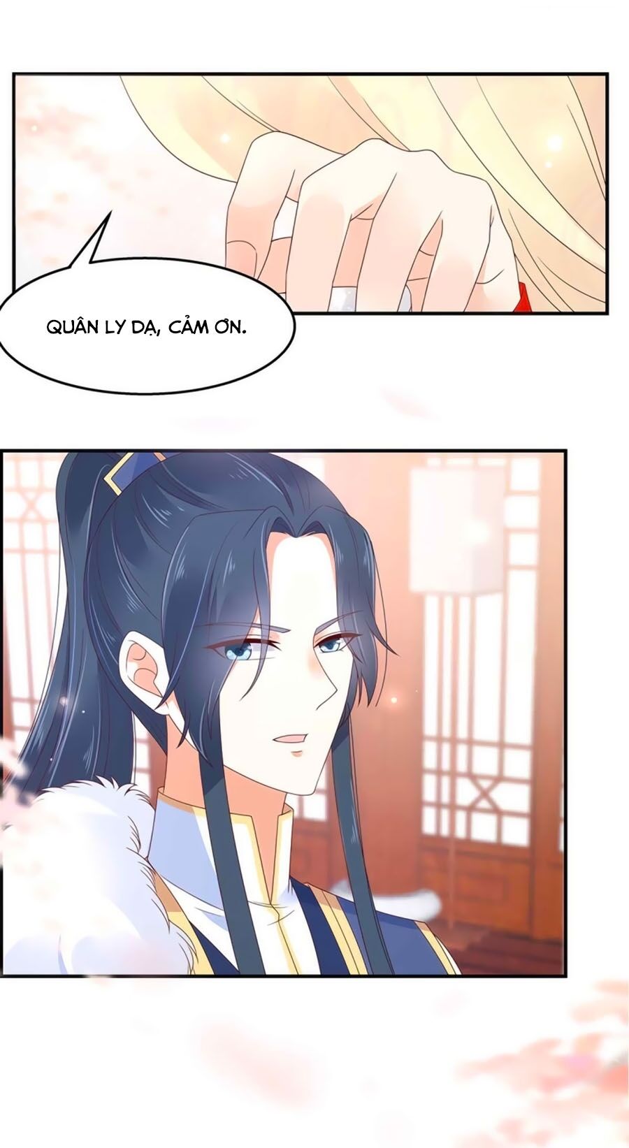 Tà Vương Phúc Hắc Sủng Nhập Cốt Chap 68 - Next Chap 69