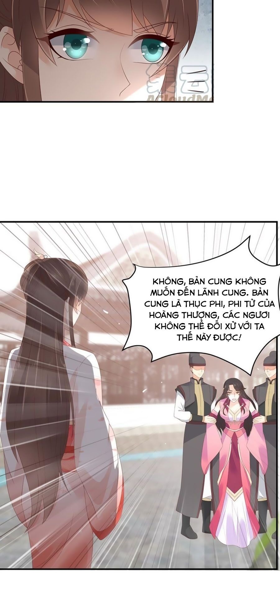 Tà Vương Phúc Hắc Sủng Nhập Cốt Chap 69 - Next Chap 70
