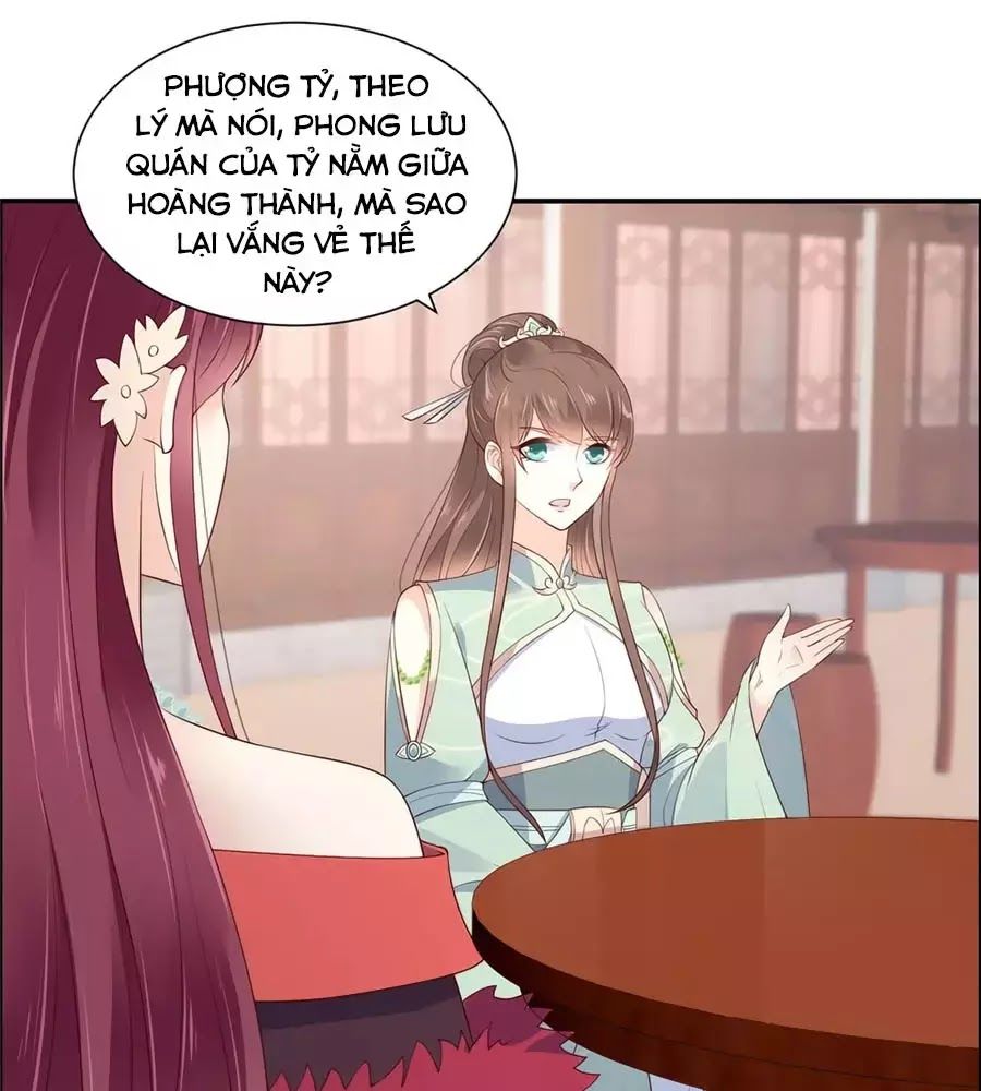 Tà Vương Phúc Hắc Sủng Nhập Cốt Chap 49 - Next Chap 50