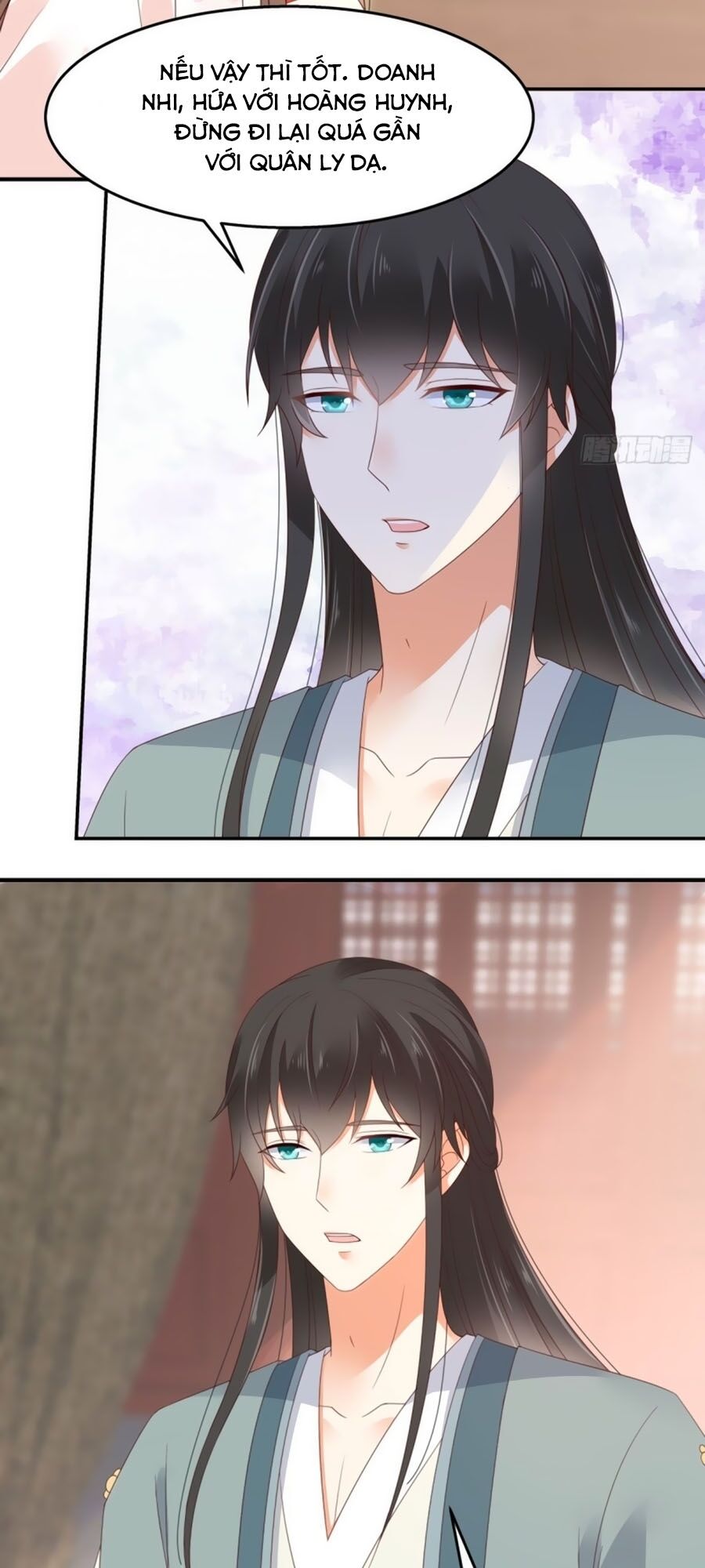 Tà Vương Phúc Hắc Sủng Nhập Cốt Chap 72 - Next Chap 73