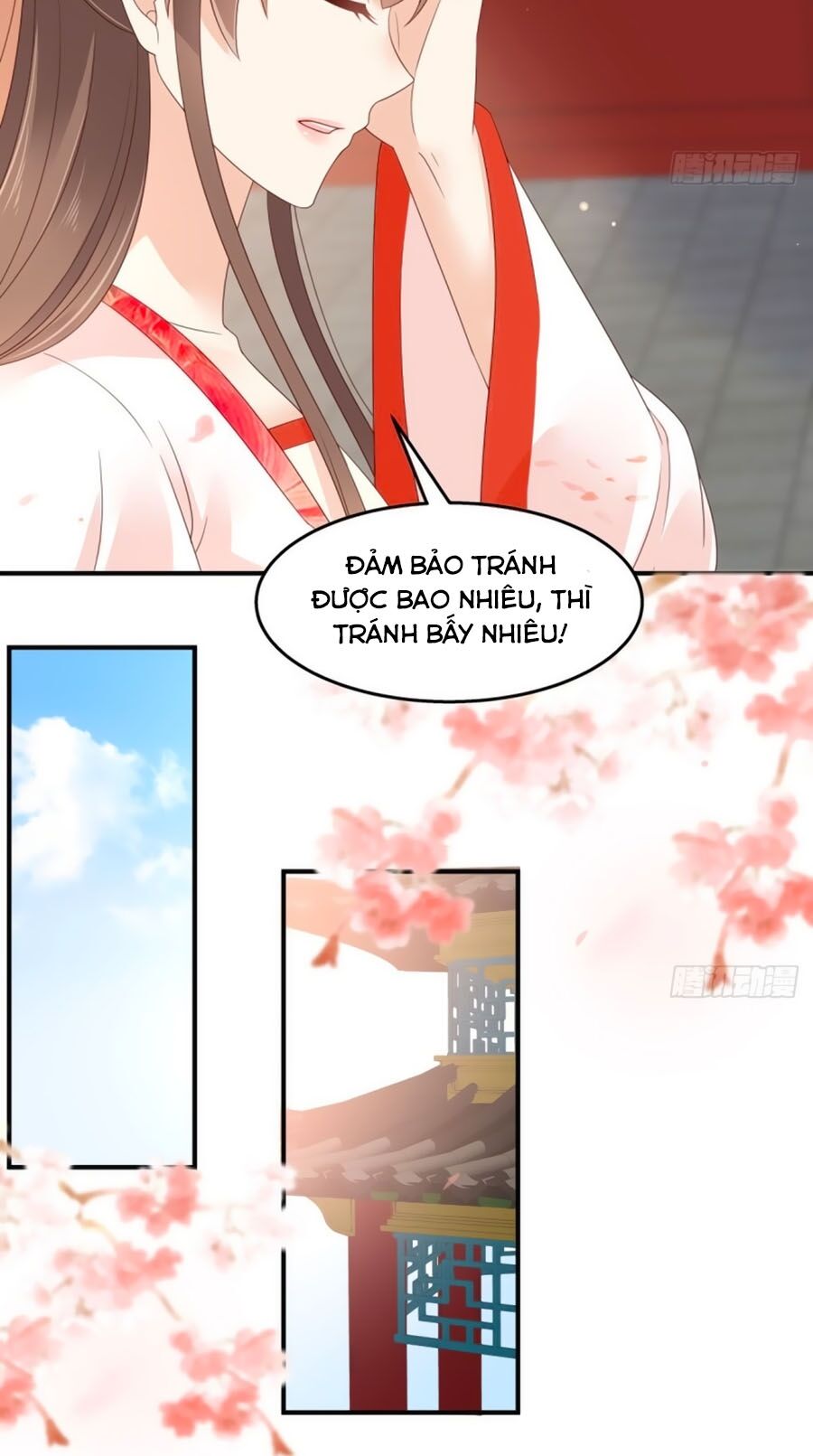 Tà Vương Phúc Hắc Sủng Nhập Cốt Chap 72 - Next Chap 73