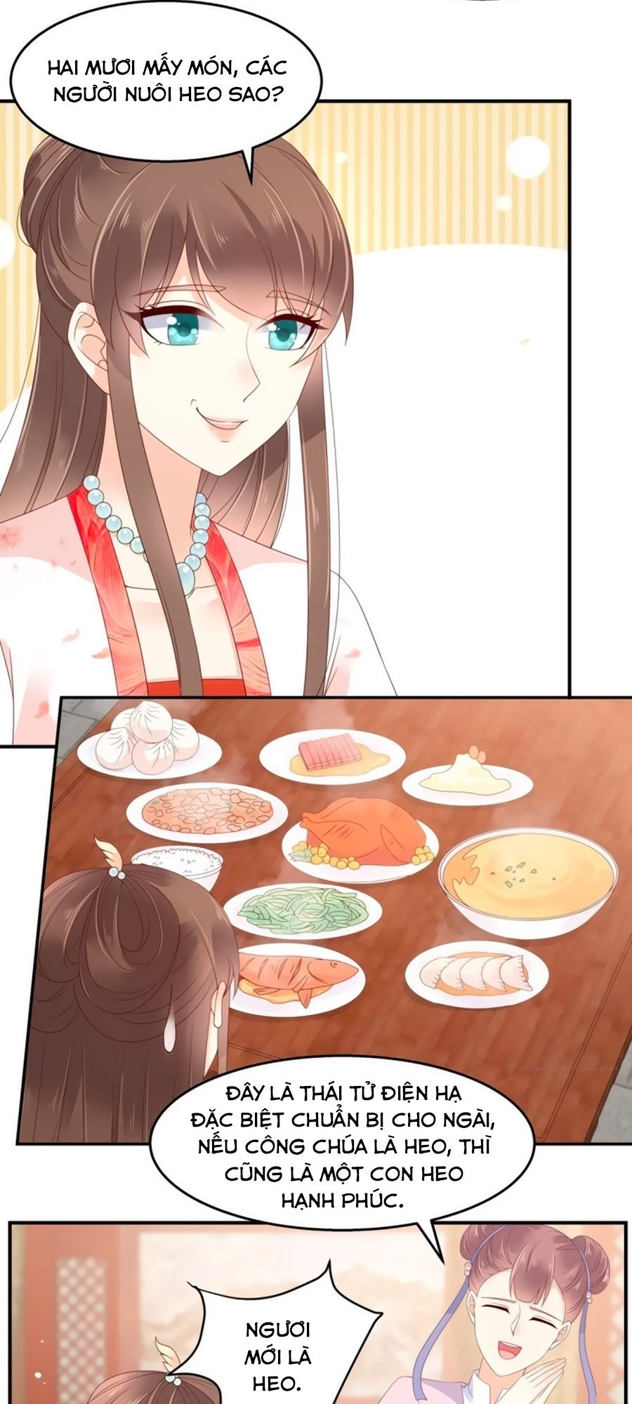 Tà Vương Phúc Hắc Sủng Nhập Cốt Chap 72 - Next Chap 73