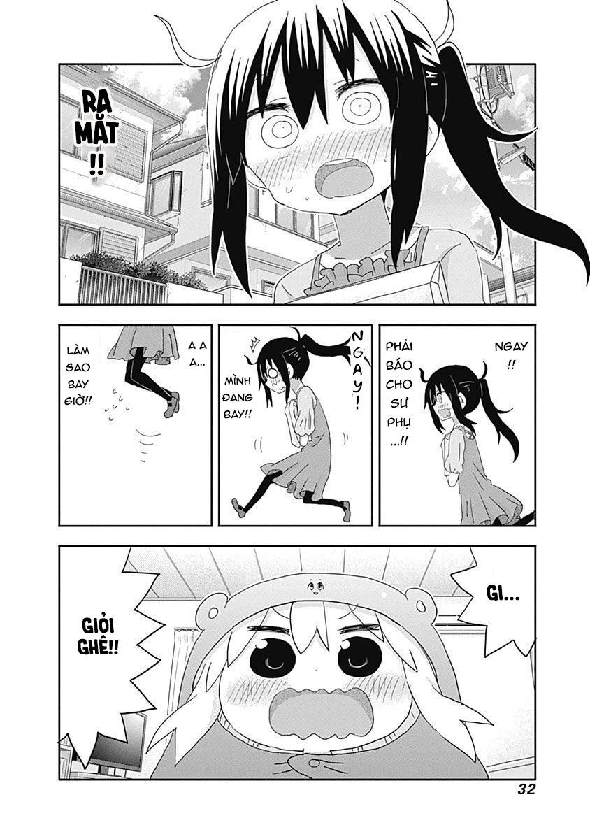 Himouto! Umaru-Chan Chap 203 - Next Chap 204