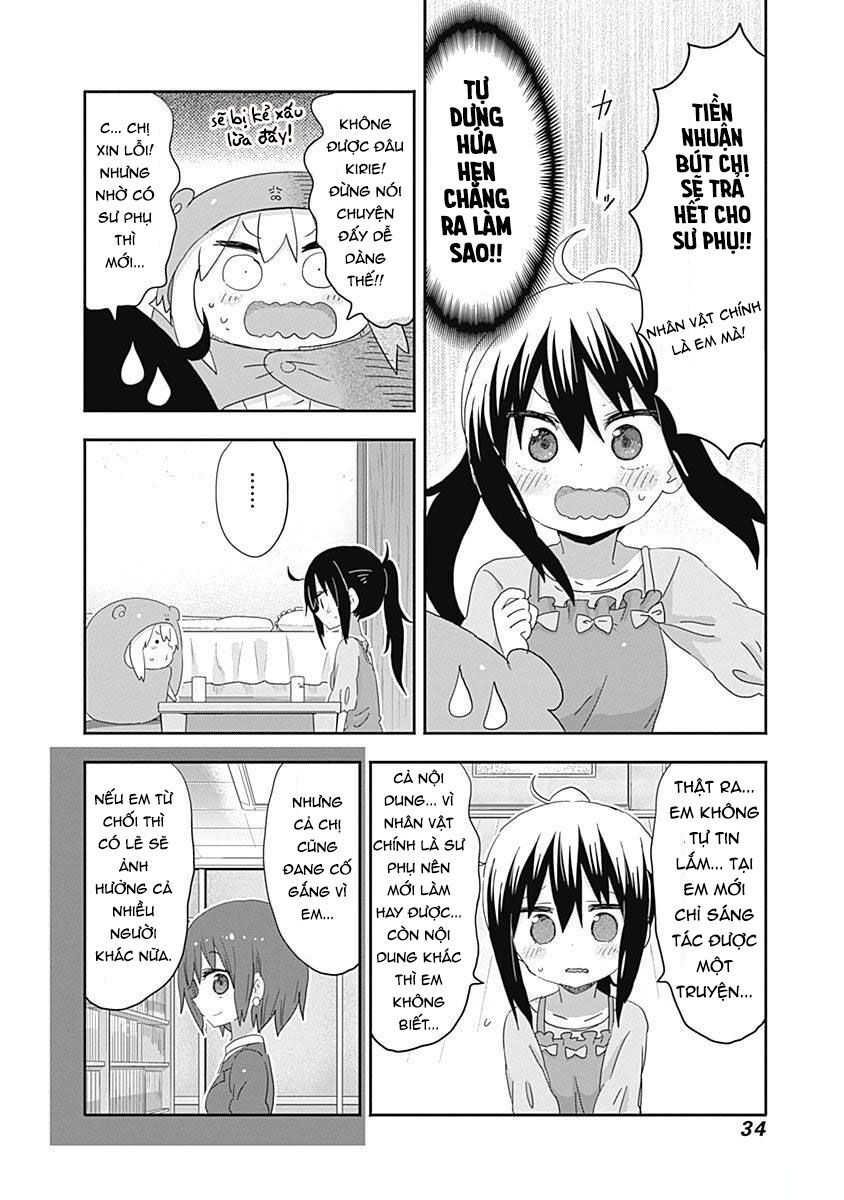 Himouto! Umaru-Chan Chap 203 - Next Chap 204