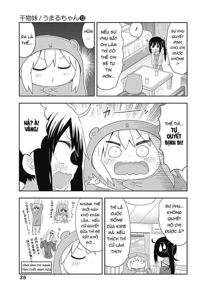 Himouto! Umaru-Chan Chap 203 - Next Chap 204