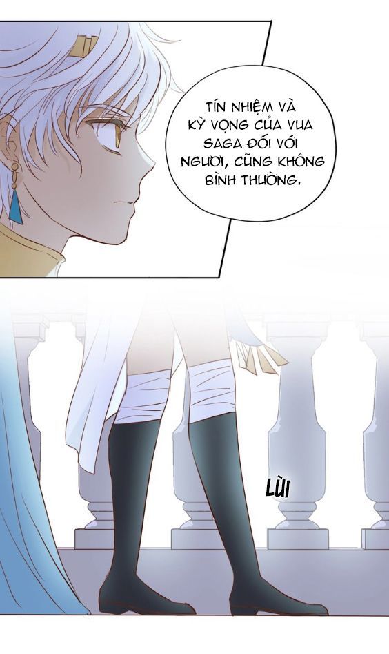 Địch Úc Đa Chi Ca Chap 10 - Next Chap 11