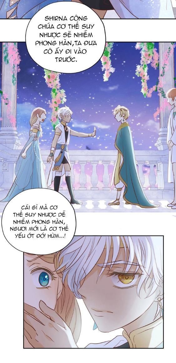 Địch Úc Đa Chi Ca Chap 10 - Next Chap 11