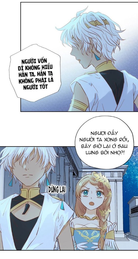 Địch Úc Đa Chi Ca Chap 10 - Next Chap 11