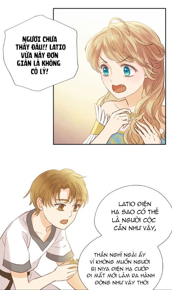 Địch Úc Đa Chi Ca Chap 10 - Next Chap 11