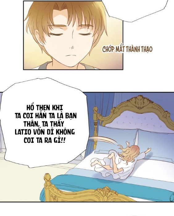 Địch Úc Đa Chi Ca Chap 10 - Next Chap 11