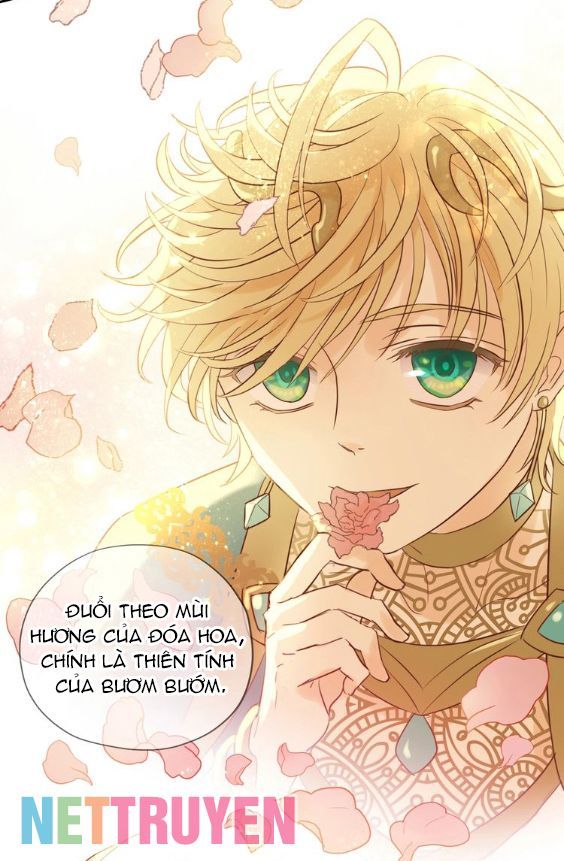 Địch Úc Đa Chi Ca Chap 11 - Next Chap 12