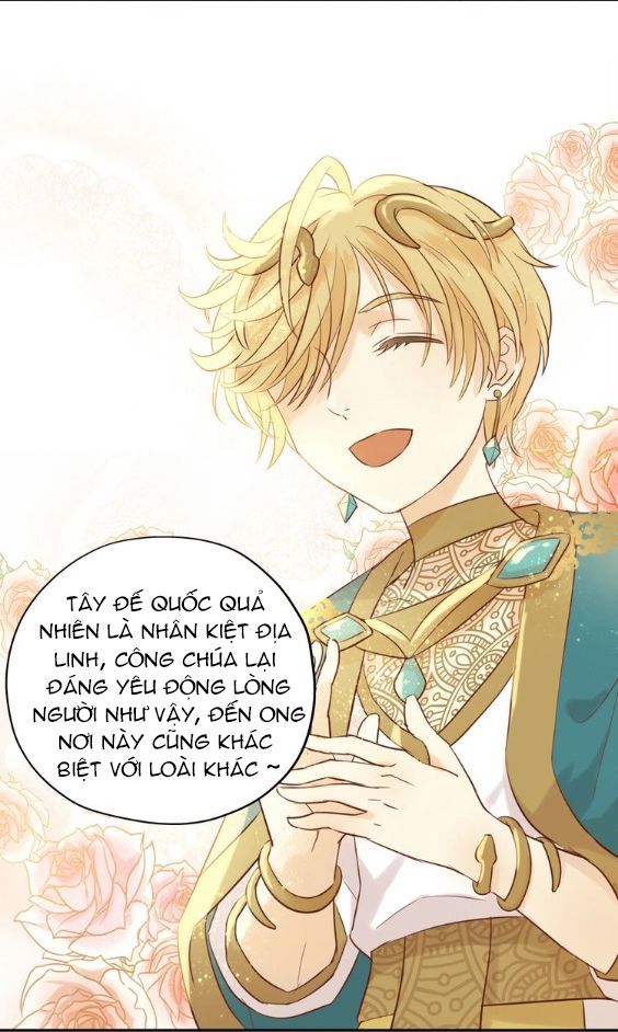 Địch Úc Đa Chi Ca Chap 11 - Next Chap 12