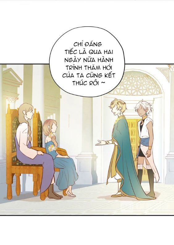 Địch Úc Đa Chi Ca Chap 11 - Next Chap 12