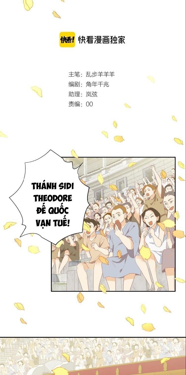 Địch Úc Đa Chi Ca Chap 16 - Next Chap 17