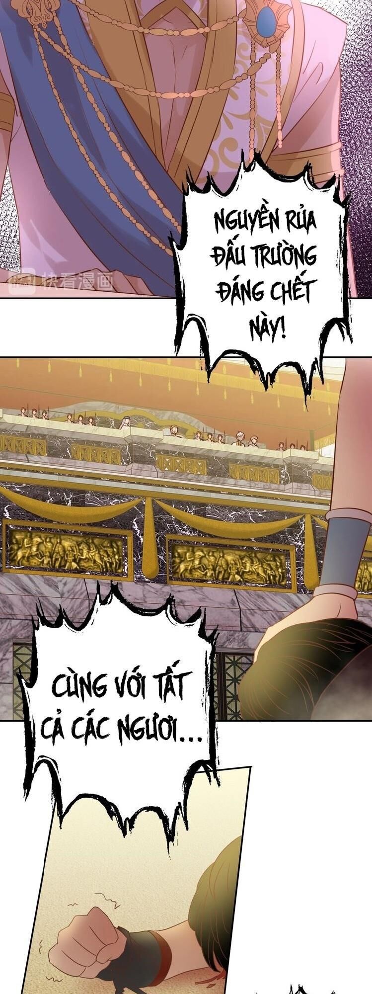 Địch Úc Đa Chi Ca Chap 16 - Next Chap 17